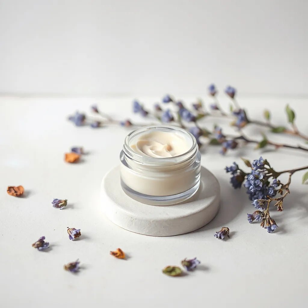 Cosmic Flora Body Cream: Benefits and How to Use - Mystic Nest Apothecary
