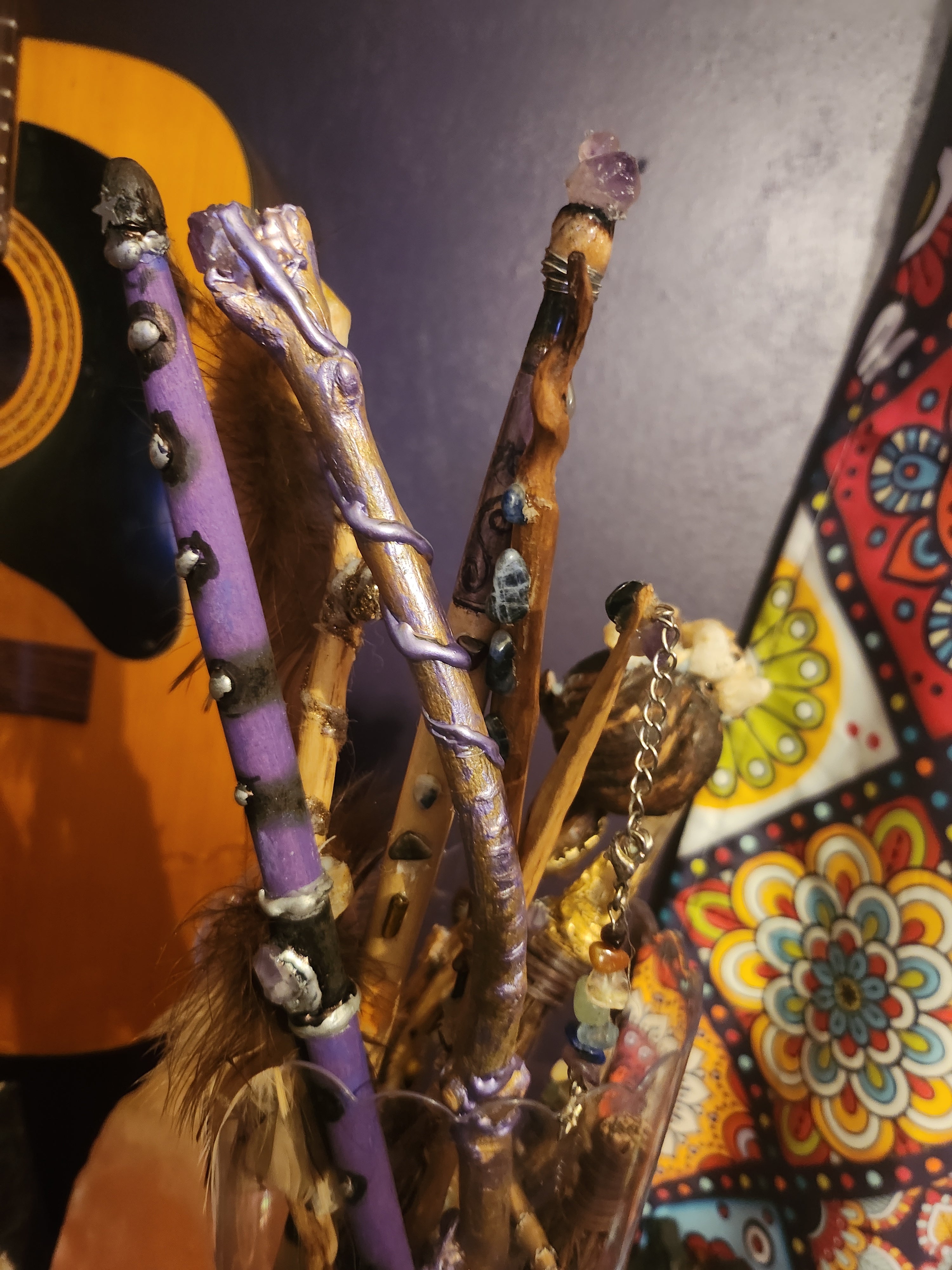 Magic Wands - Mystic Nest Apothecary