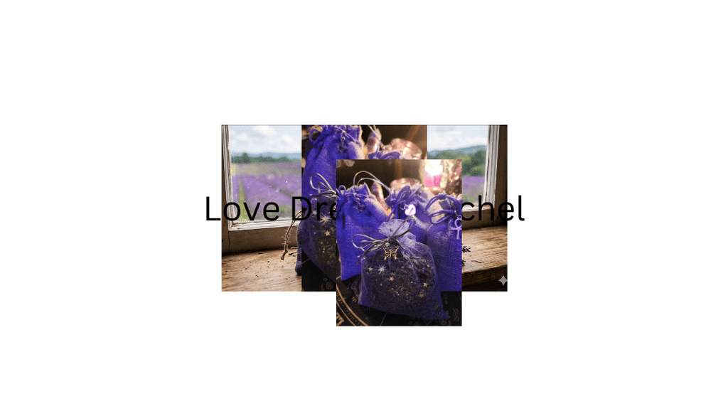 Love Dream Satchel - Mystic Nest Apothecary