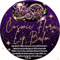 Cosmic Flora Lip Balm .5 oz - Mystic Nest Apothecary