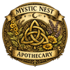 Mystic Nest Apothecary - Home