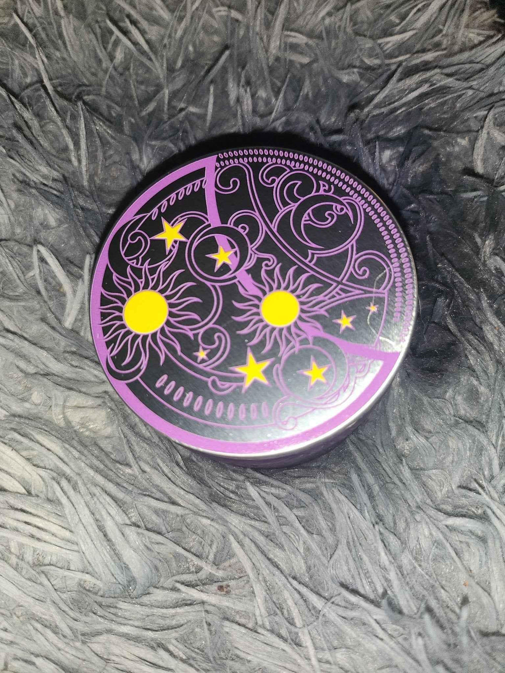 Cosmic Flora Candle