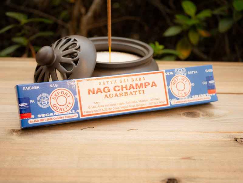 Nag Champa Incense