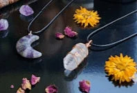 Necklaces - Urban, Mystical, Natural, Whimsical - Mystic Nest Apothecary