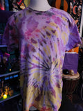 Lavender Moon Tie Dye Tee