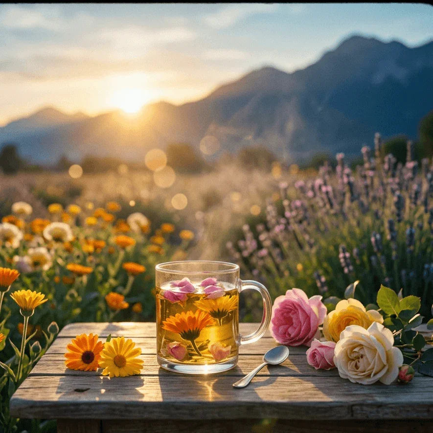 Solar Soul Herbal Blend