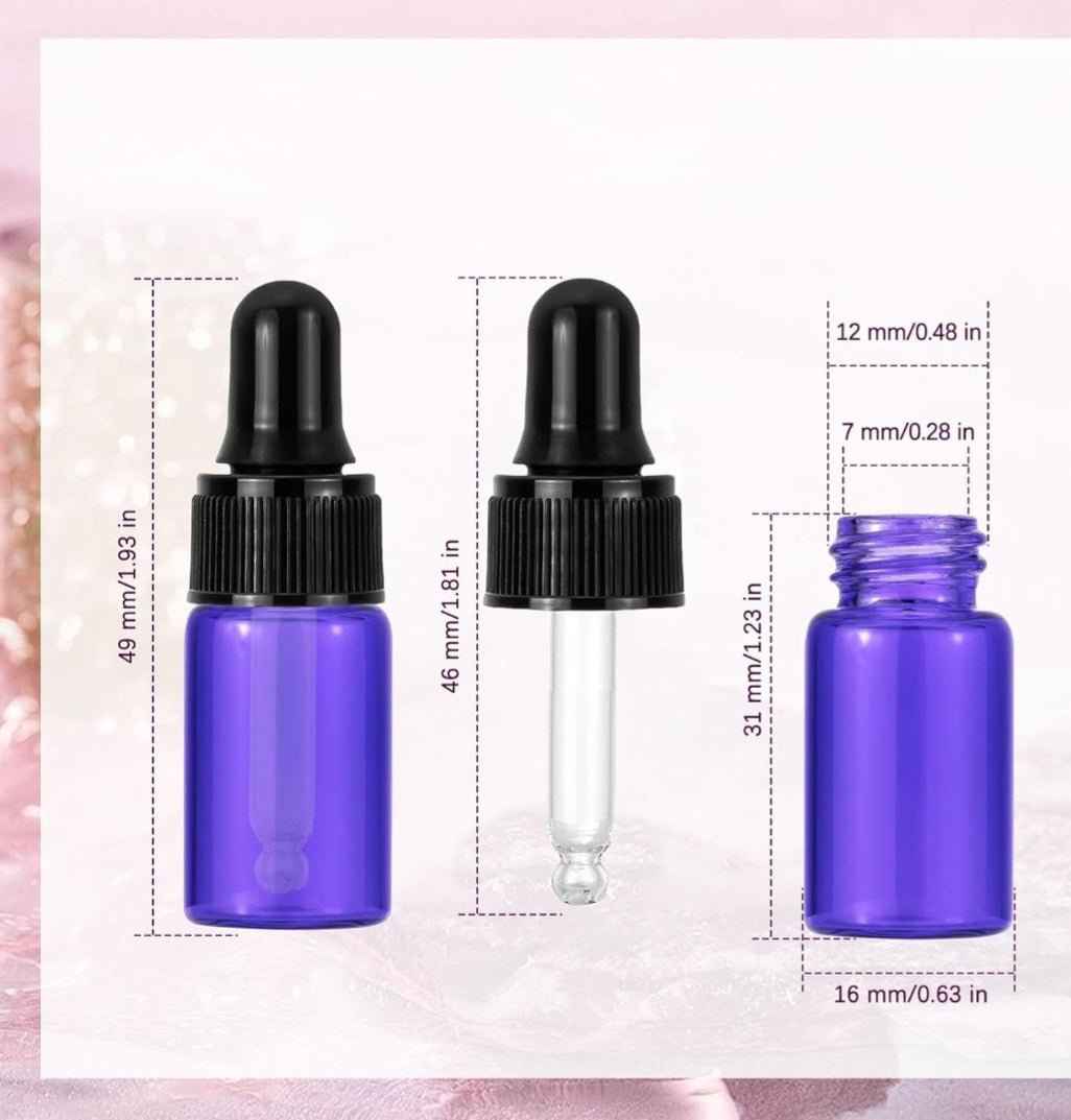 Cosmic Flora Essential oil
