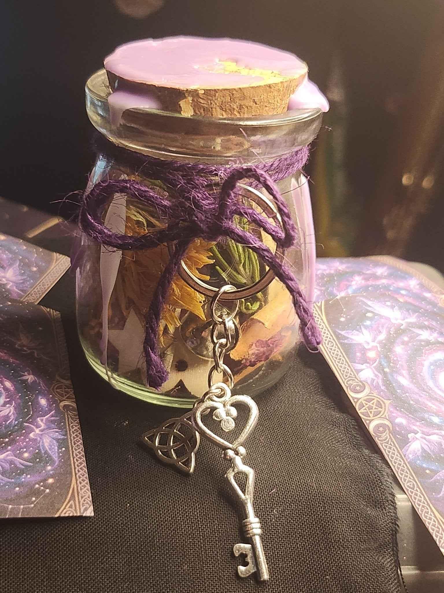 Altar Jar