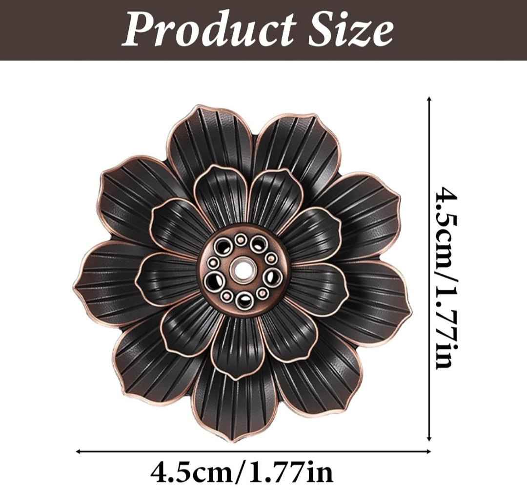 Incense Burner - Lotus