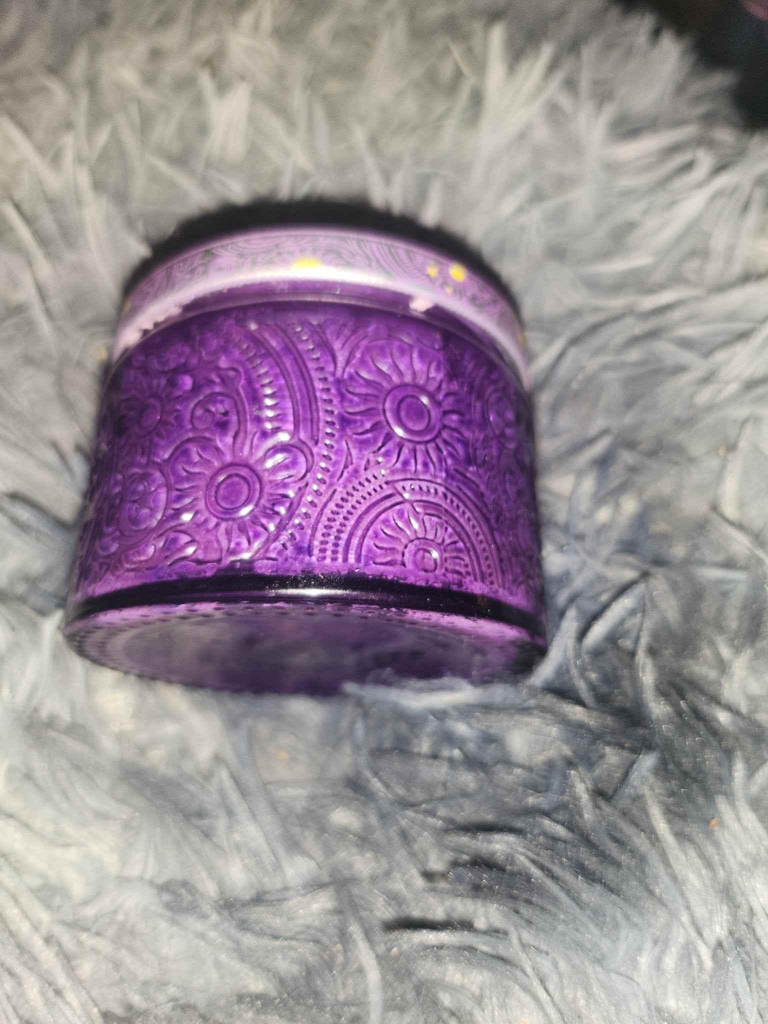 Cosmic Flora Candle