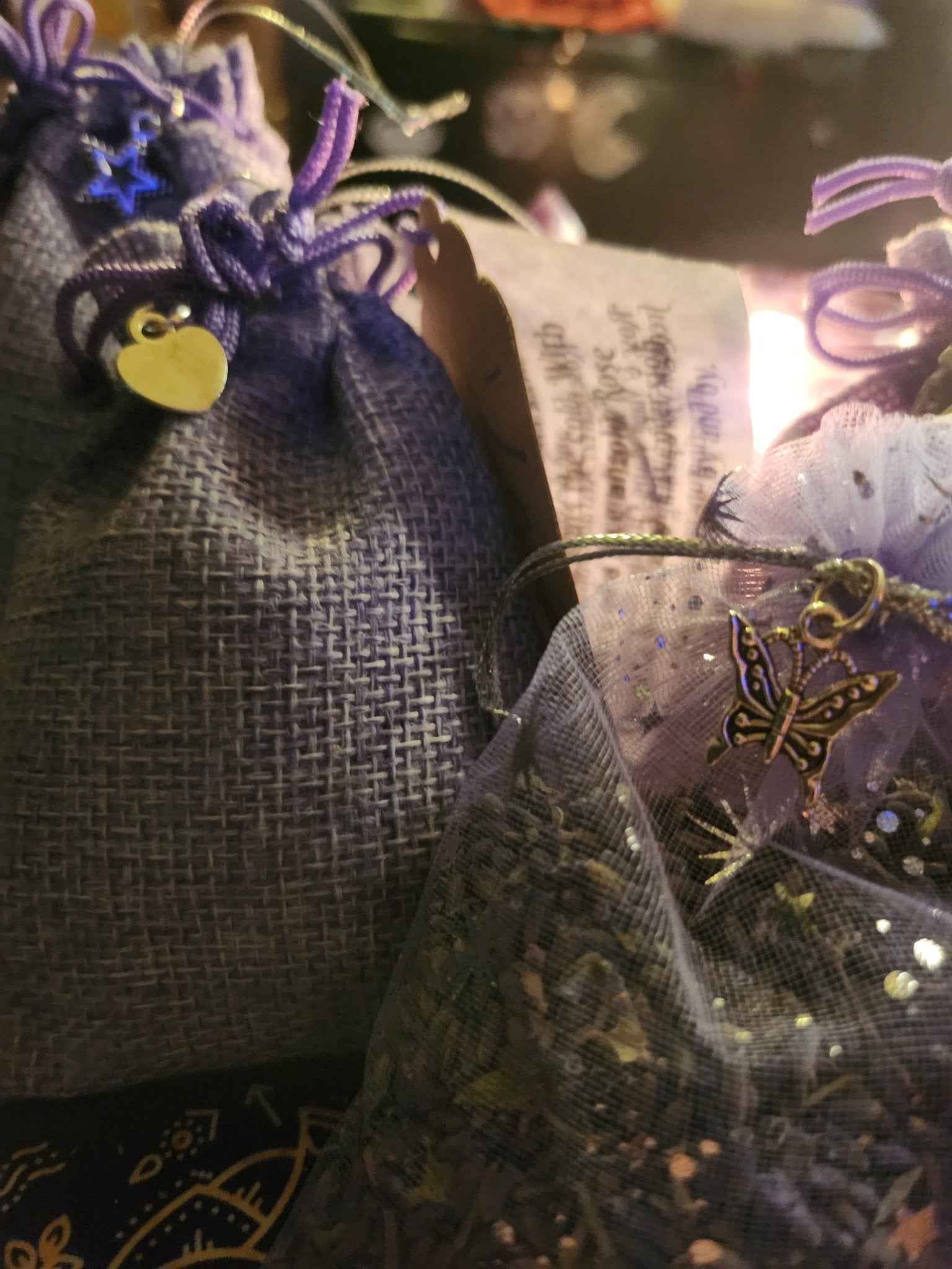 Peaceful Dreamer Satchel: Lucid Dreaming