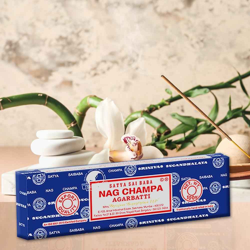 Nag Champa Incense